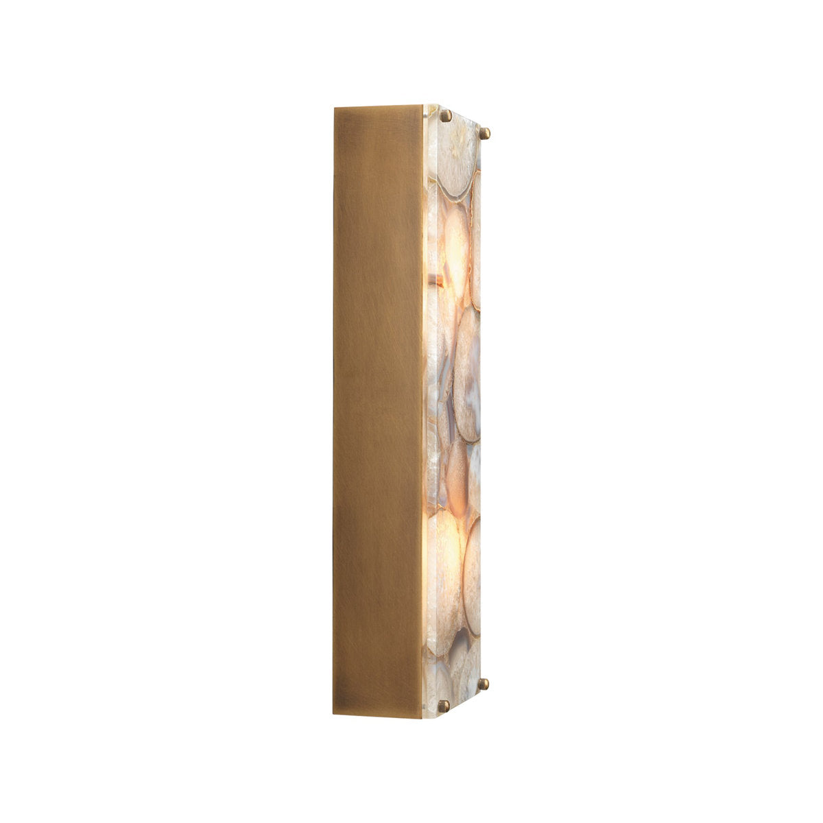 Adeline Alabaster Wall Lamp