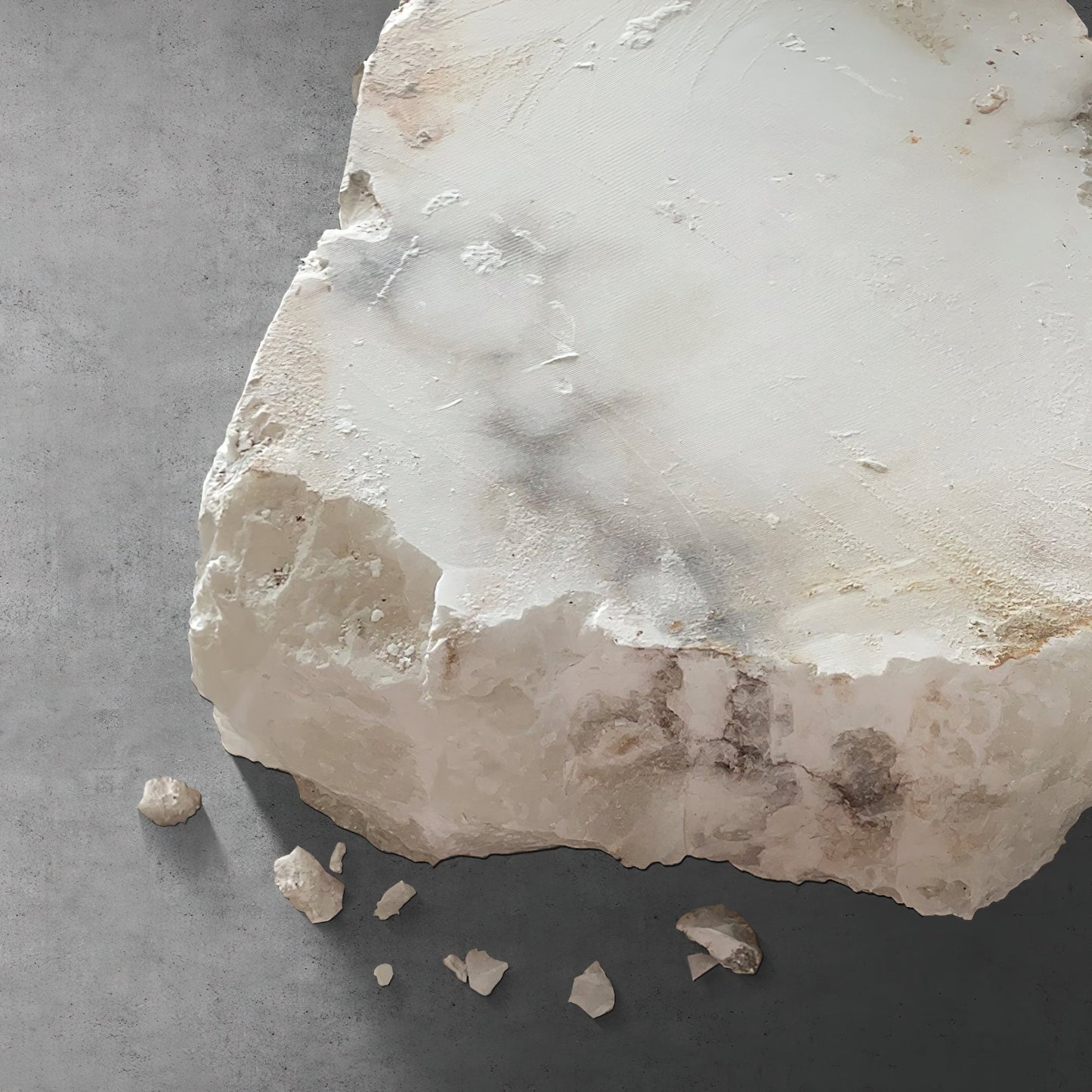 Alabaster Ball Alabaster Pendant Light