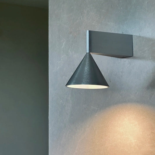 Apollo Aluminum Wall Lamp