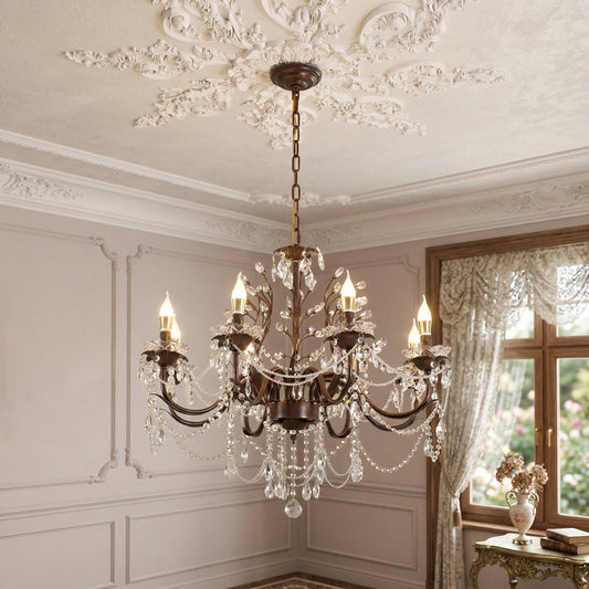 Ariae Crystal Chandelier