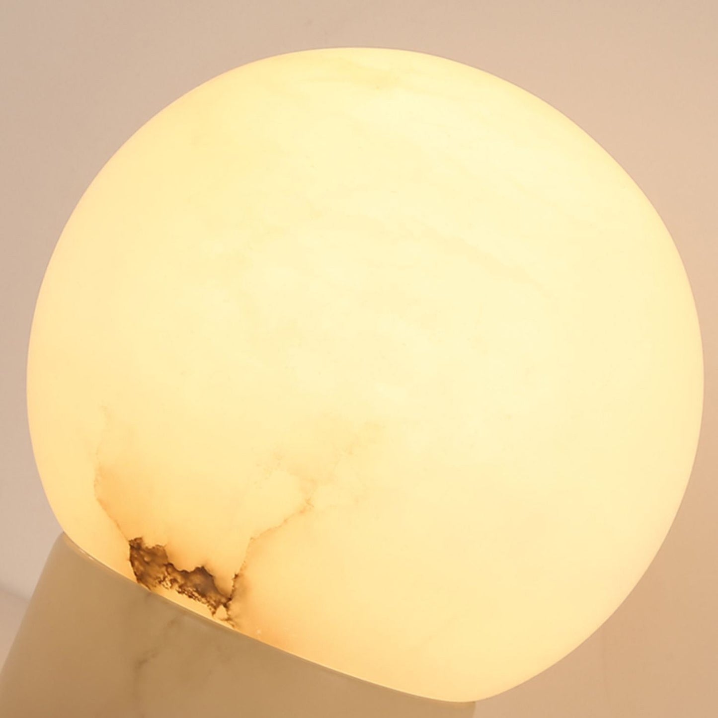 Athena Alabaster Table Lamp