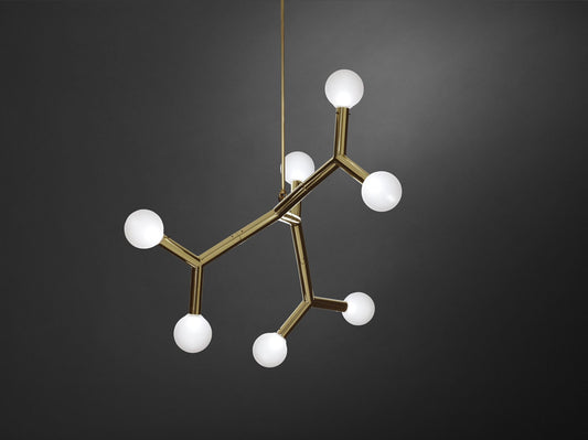 Bcaa Ball Chandelier