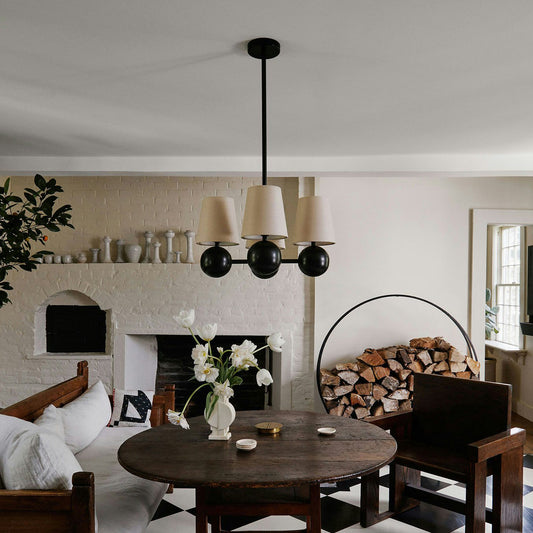 Bole Chandelier