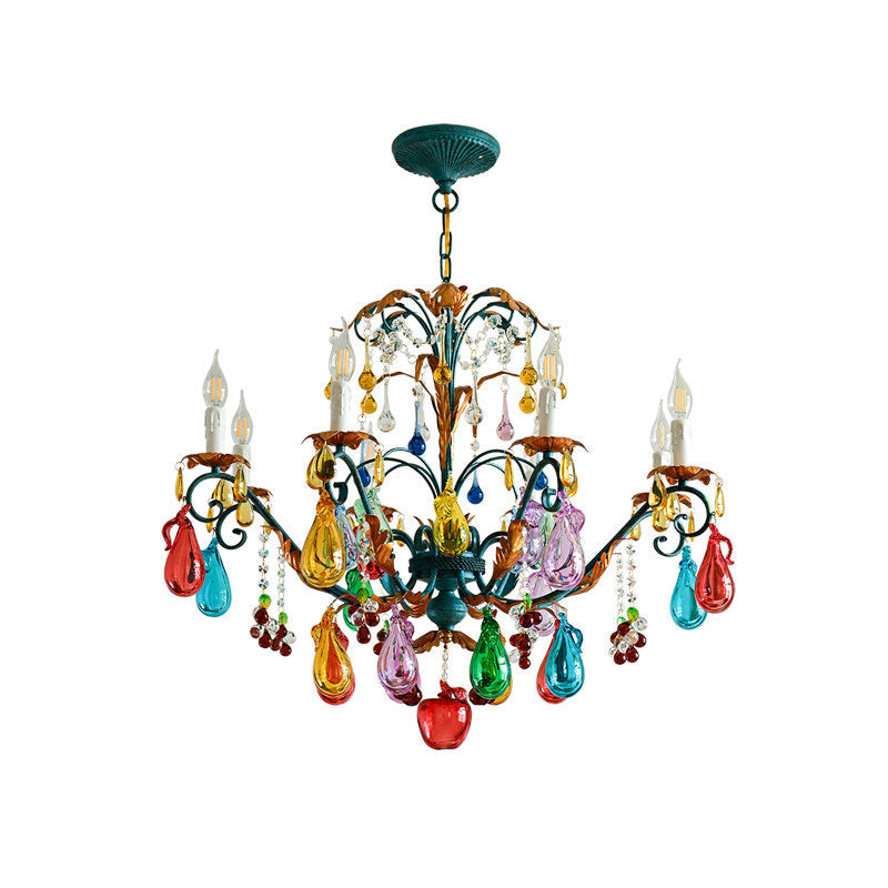 Bordeaux Fruits Chandelier