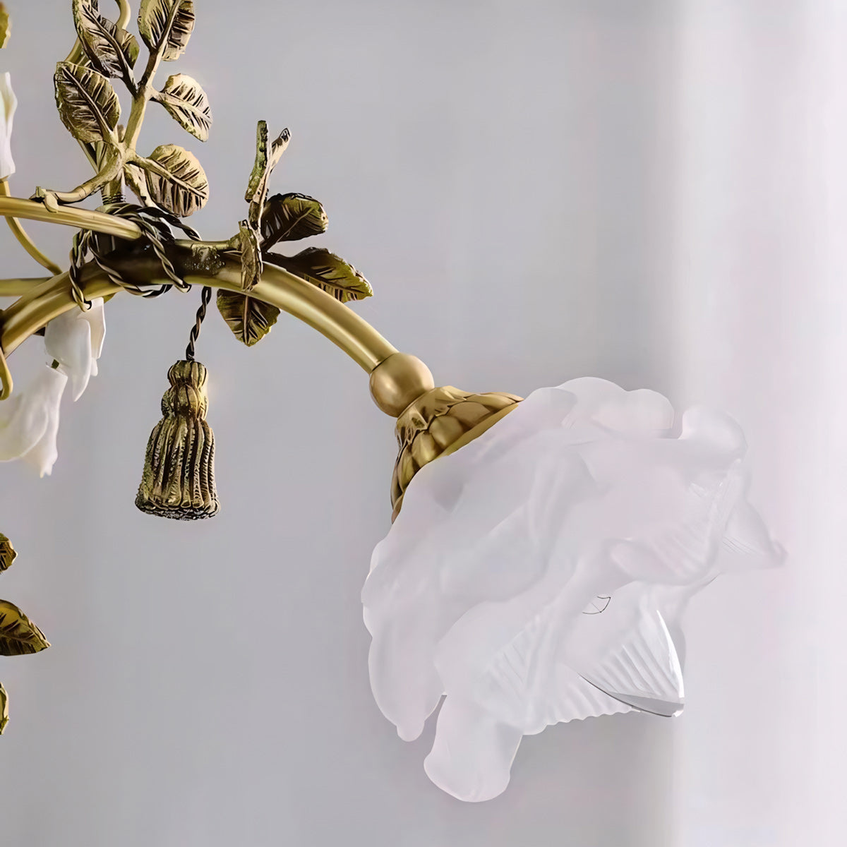 Briar Rose Chandelier