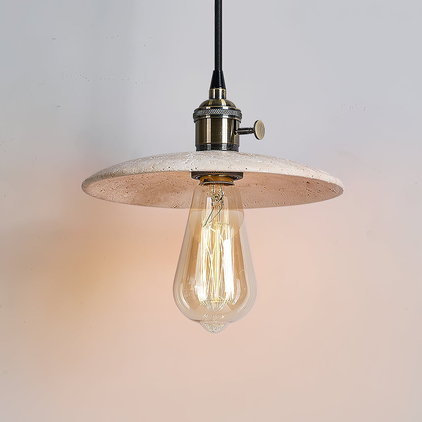 Brooklyn Flat Pendant Lamp
