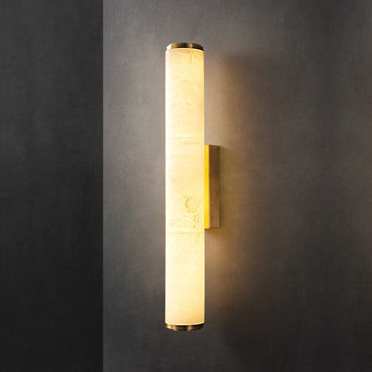 Callisto Alabaster Sconce