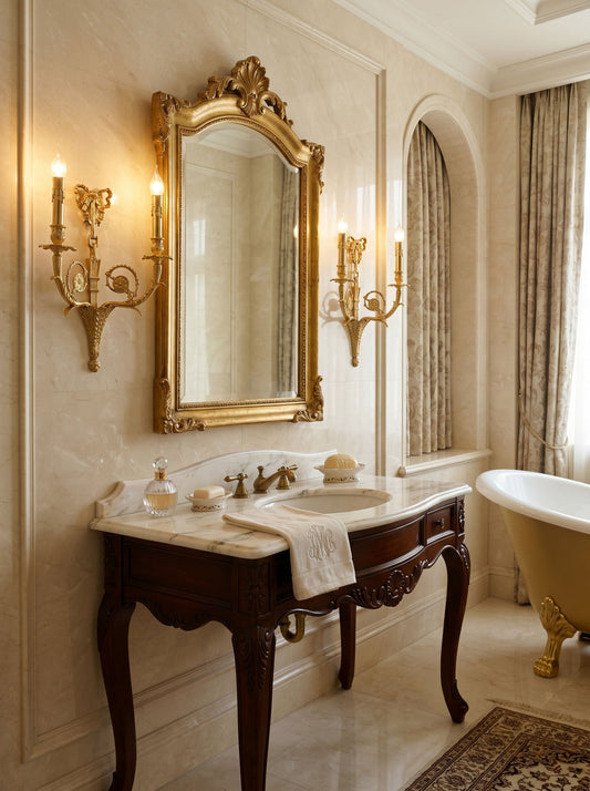Cleveland Brass Wall Sconce