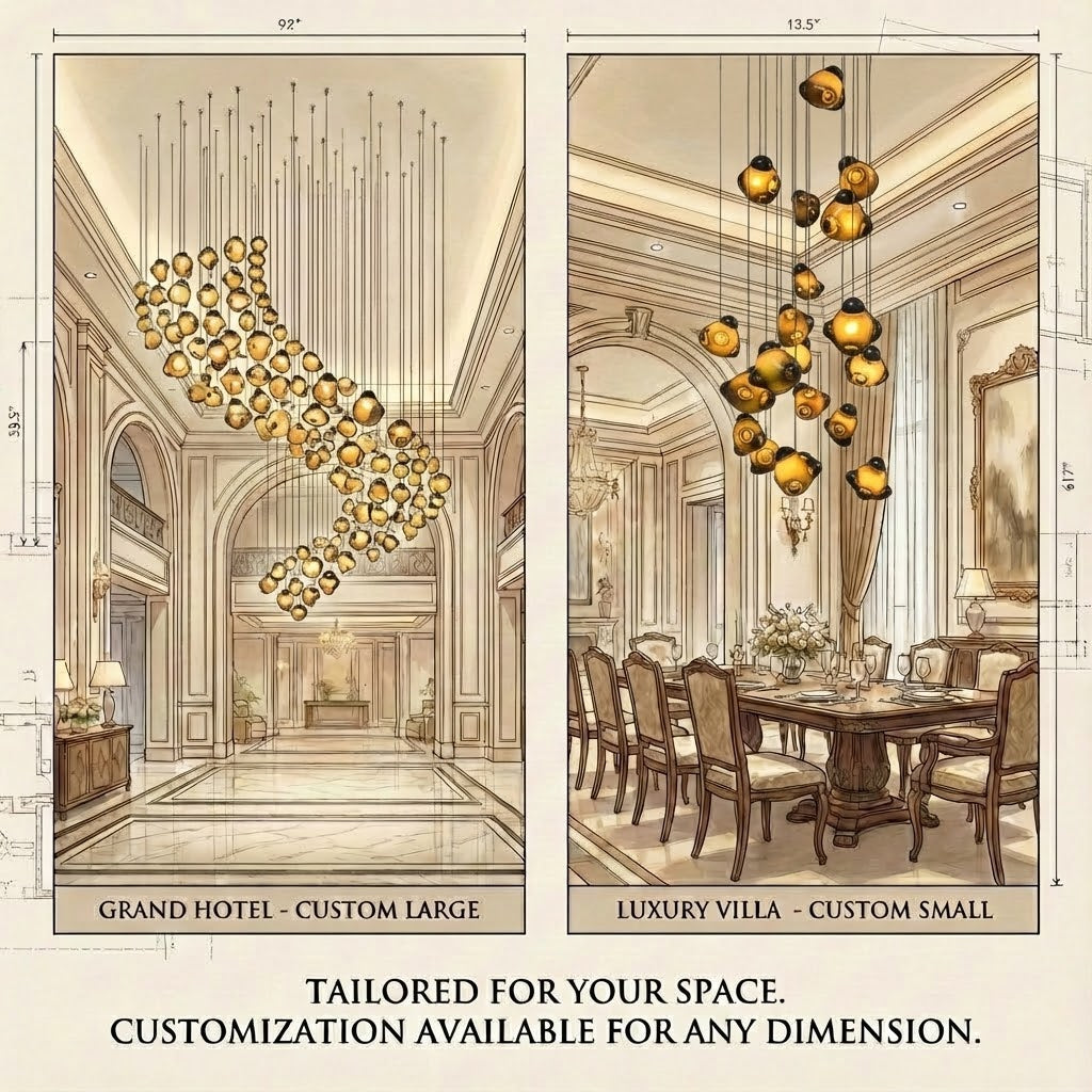 Ice Pier Pendant Lamp