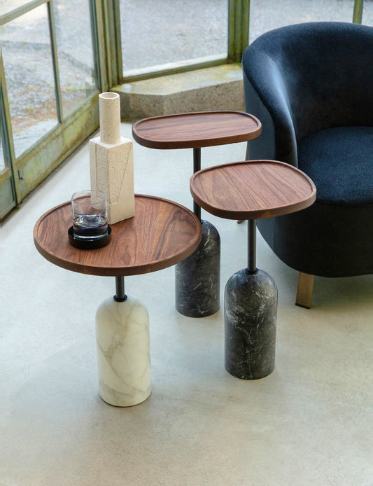 Ekero Square Side Table