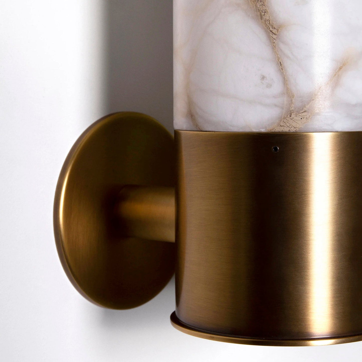 Erato Alabaster Wall Lamp