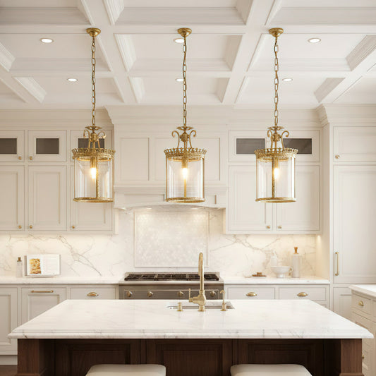 Gentry Pendant Lamp
