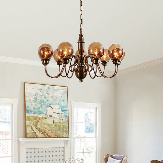 Hamilton Chandelier