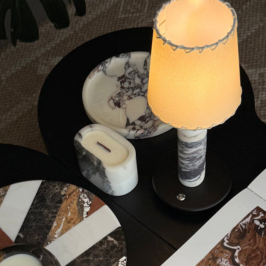 Jorgen Table Lamp (Built-in Battery)
