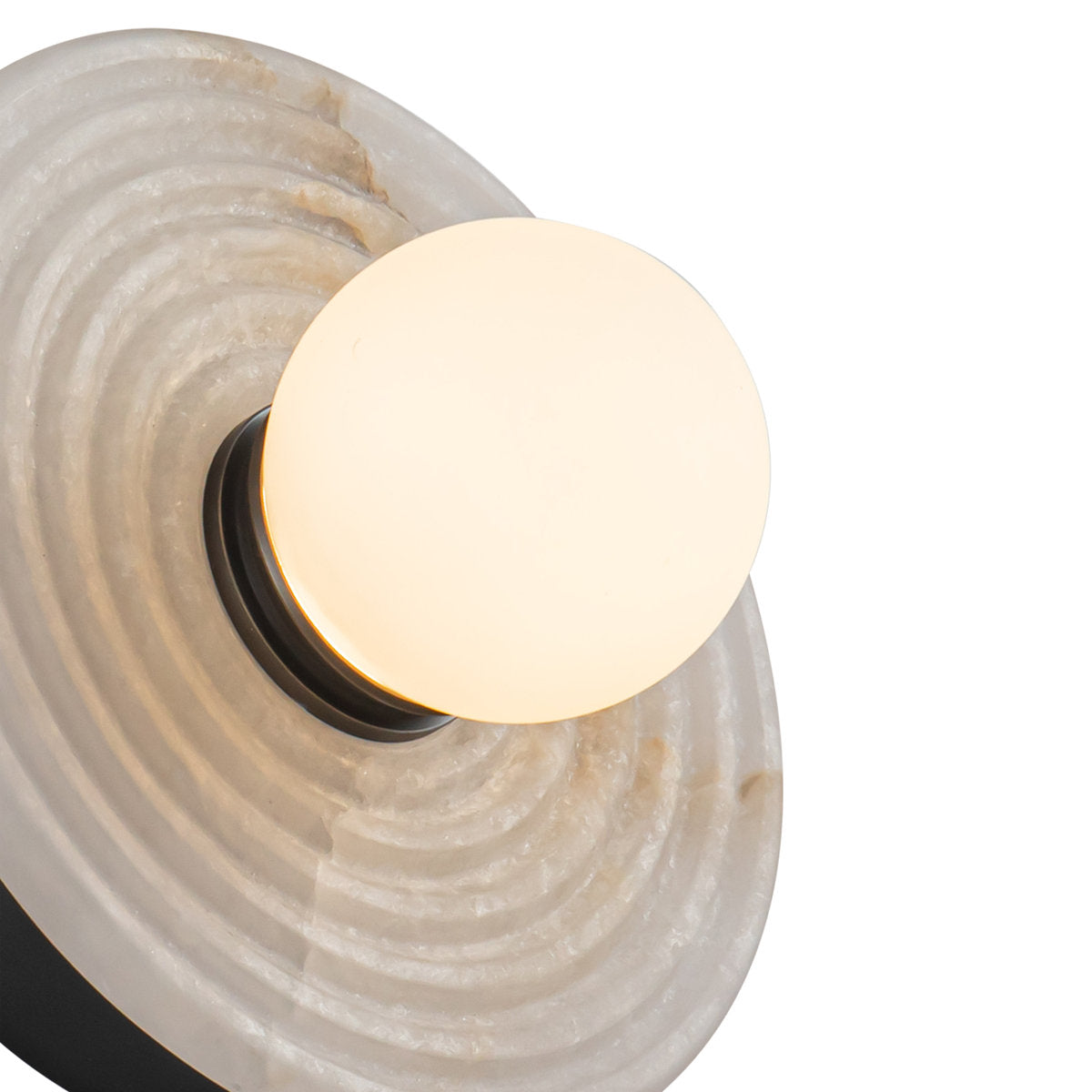 Leigha Alabaster Wall Lamp