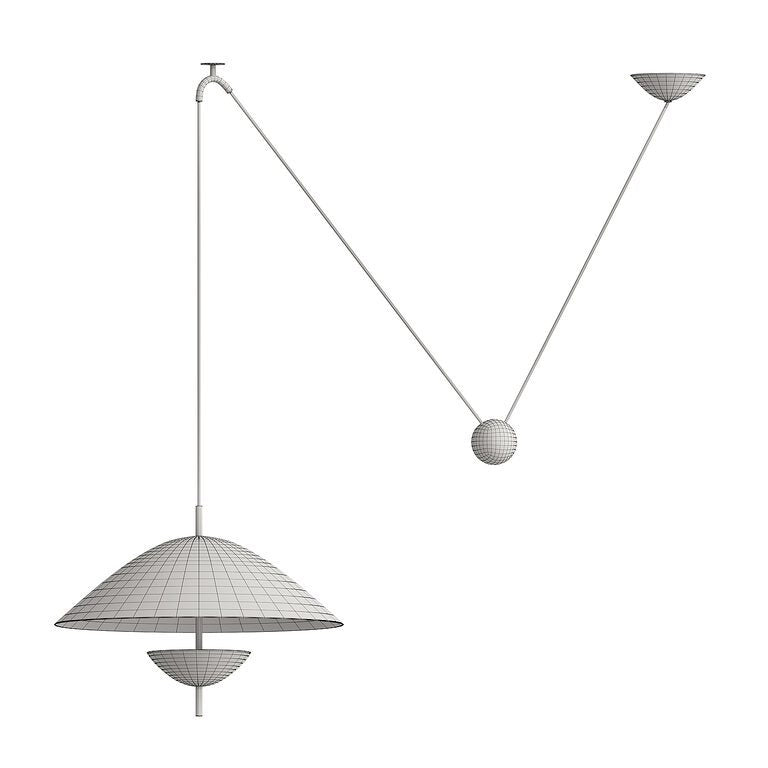 Lod Pendant Lamp