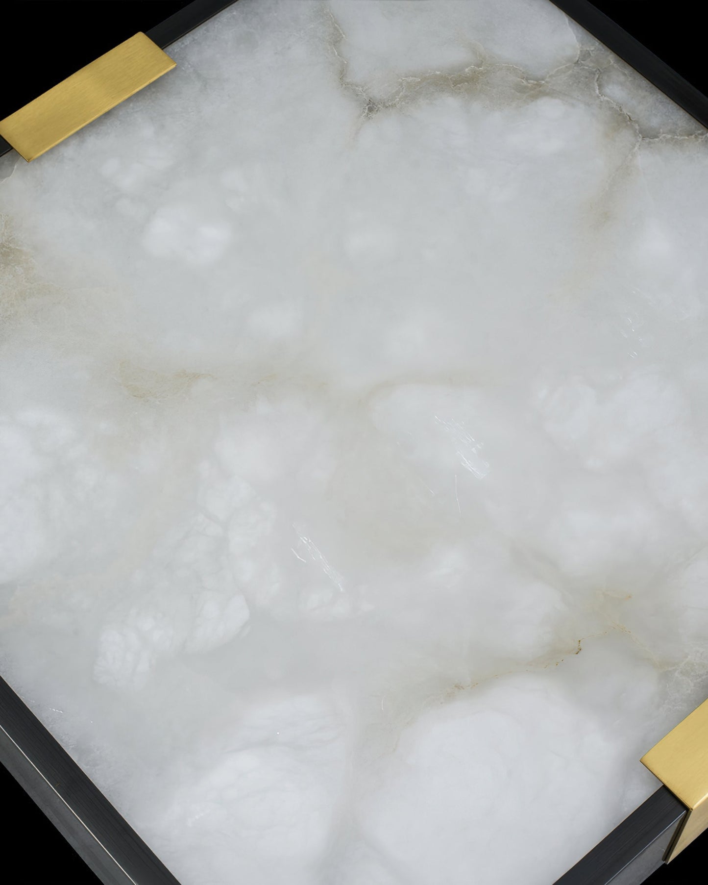Lucien Alabaster Ceiling Light