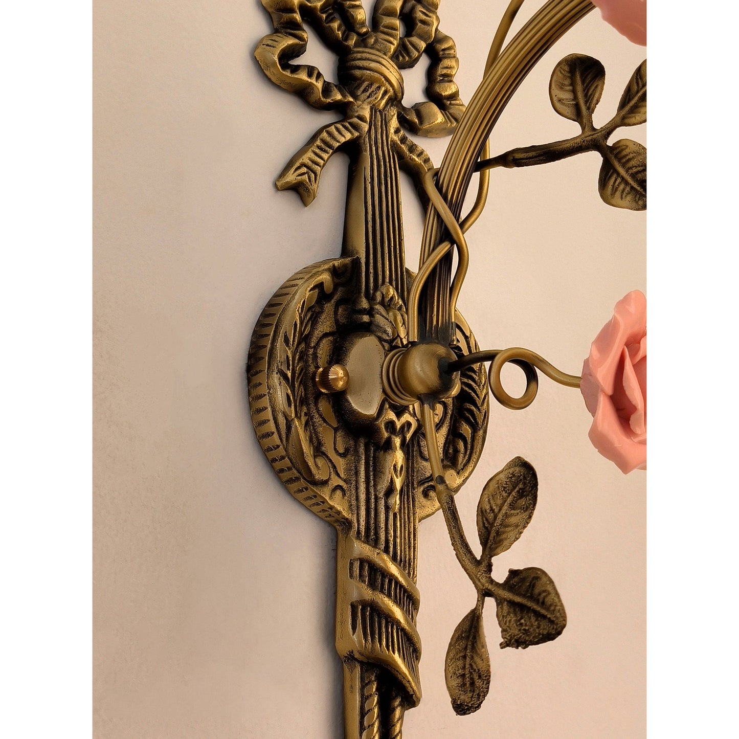 Margaux Fleur Wall Lamp