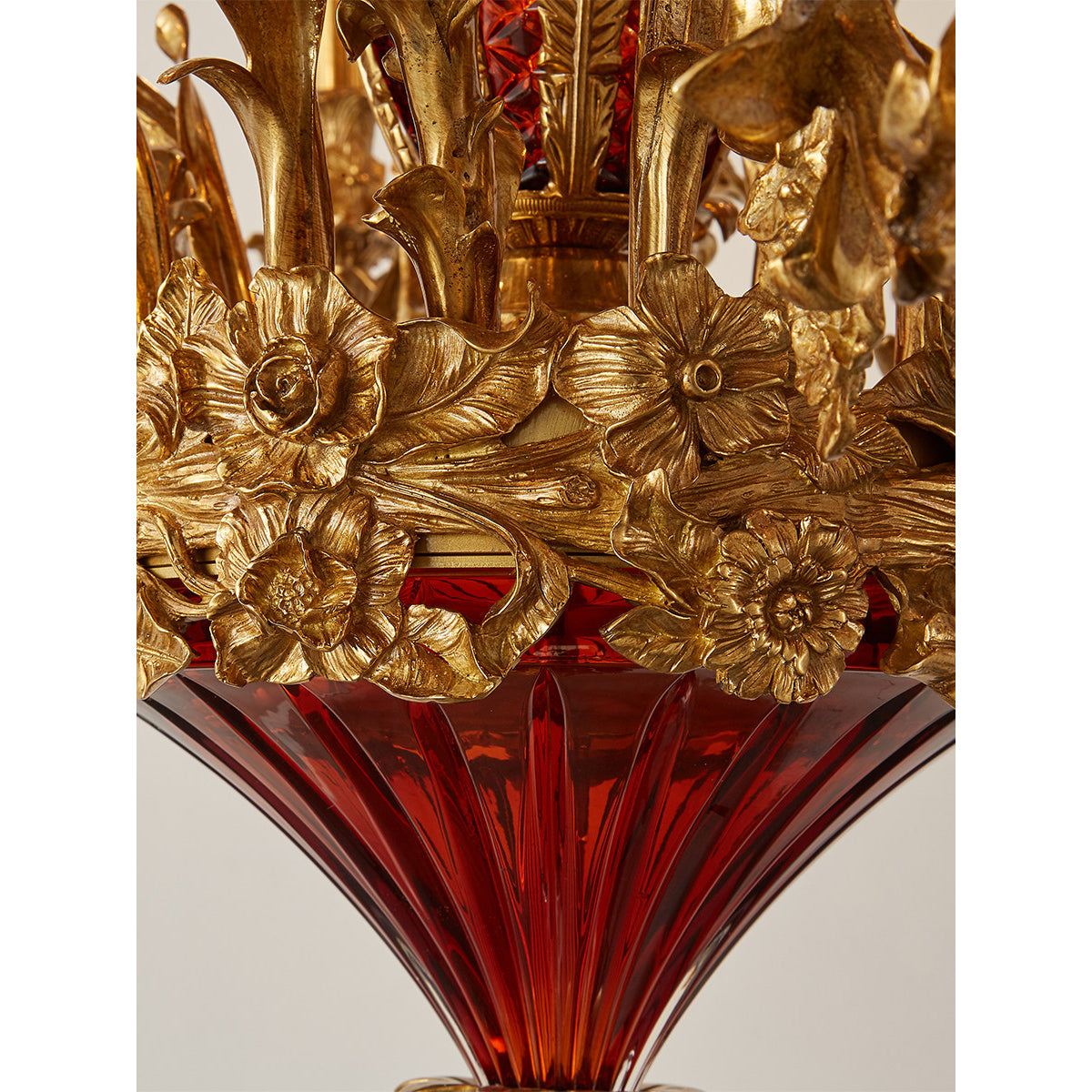 Mazarin Chandelier