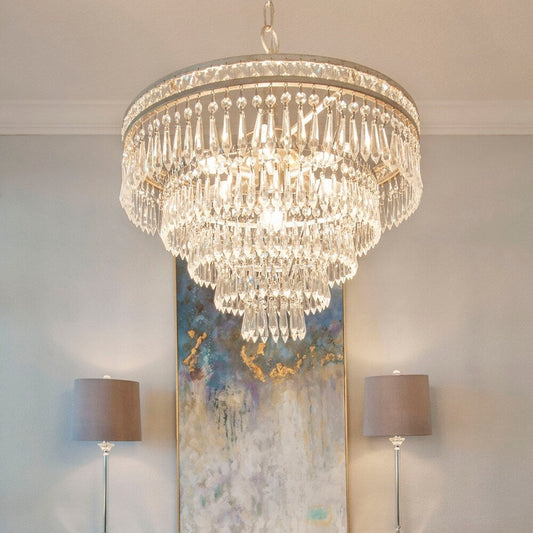 Mercer Chandelier