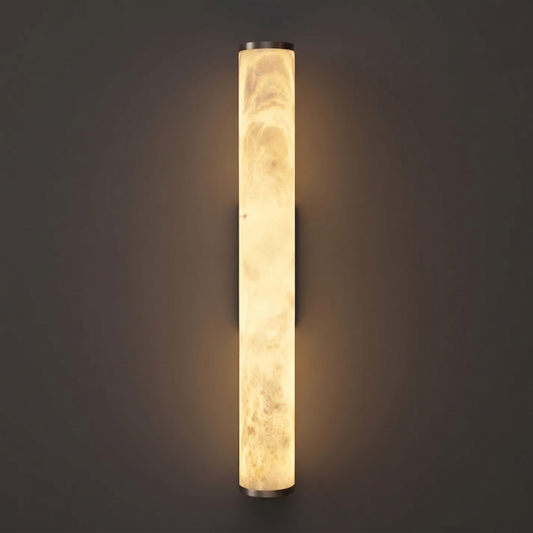 Timeless Alabaster Wall Lamp Collection Hub