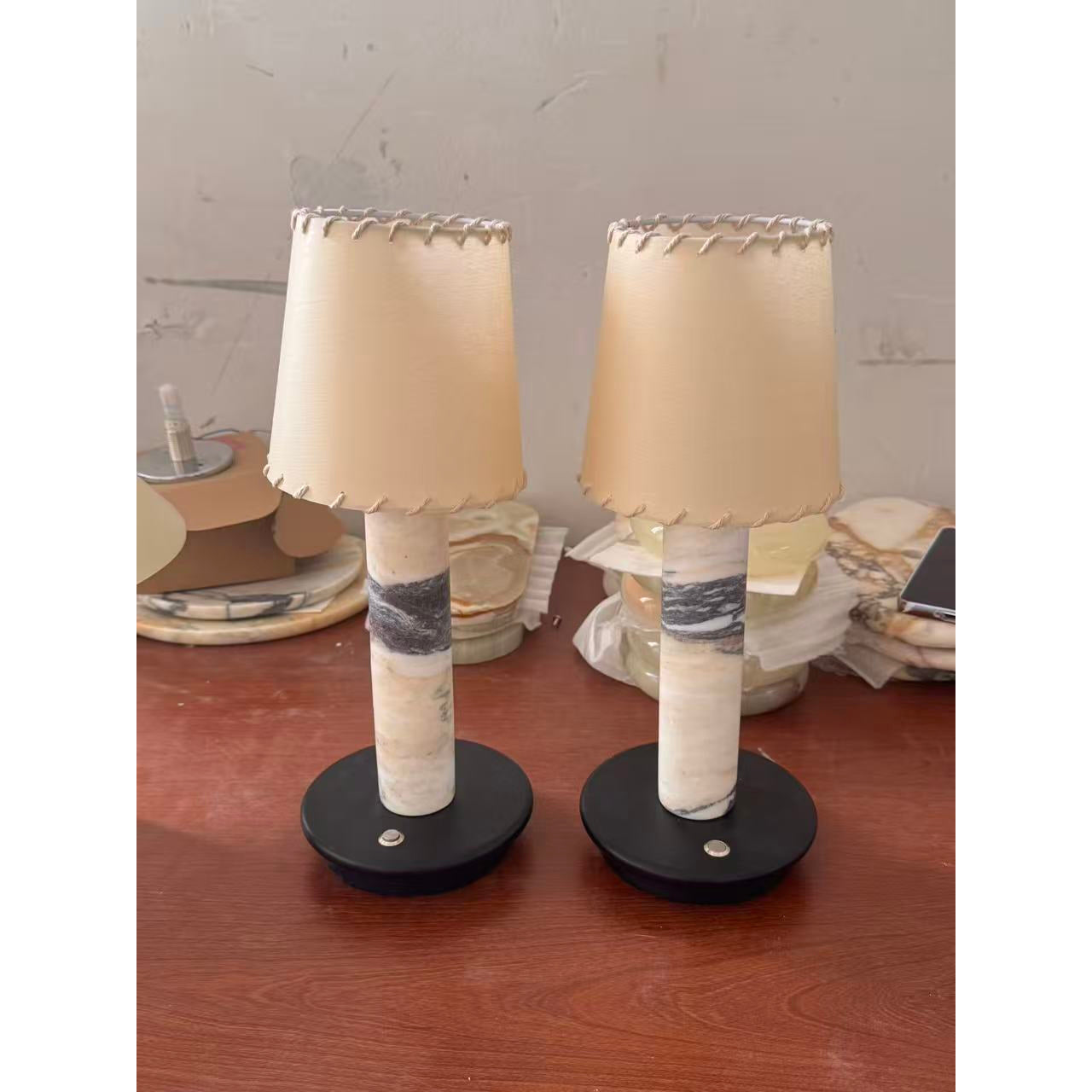 Jorgen Table Lamp (Built-in Battery)
