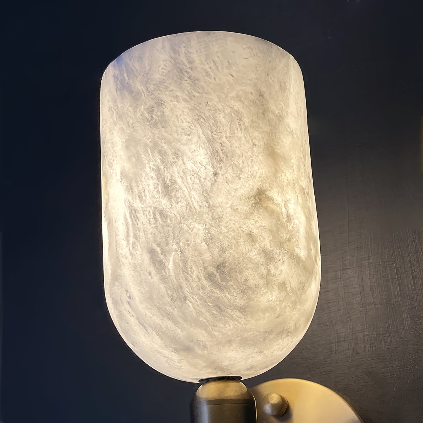 Omo Alabaster Wall Lamp