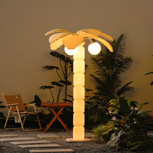 Palm Beach Outdoor Floor Lamp