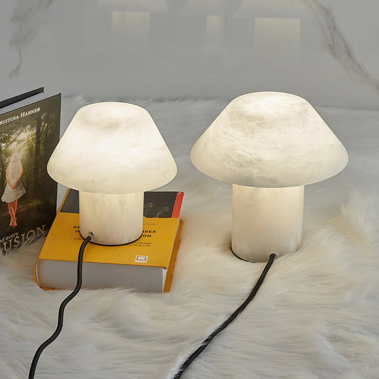 Petra Alabaster Table Lamp