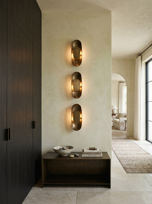 Esculpa Wall Sconce