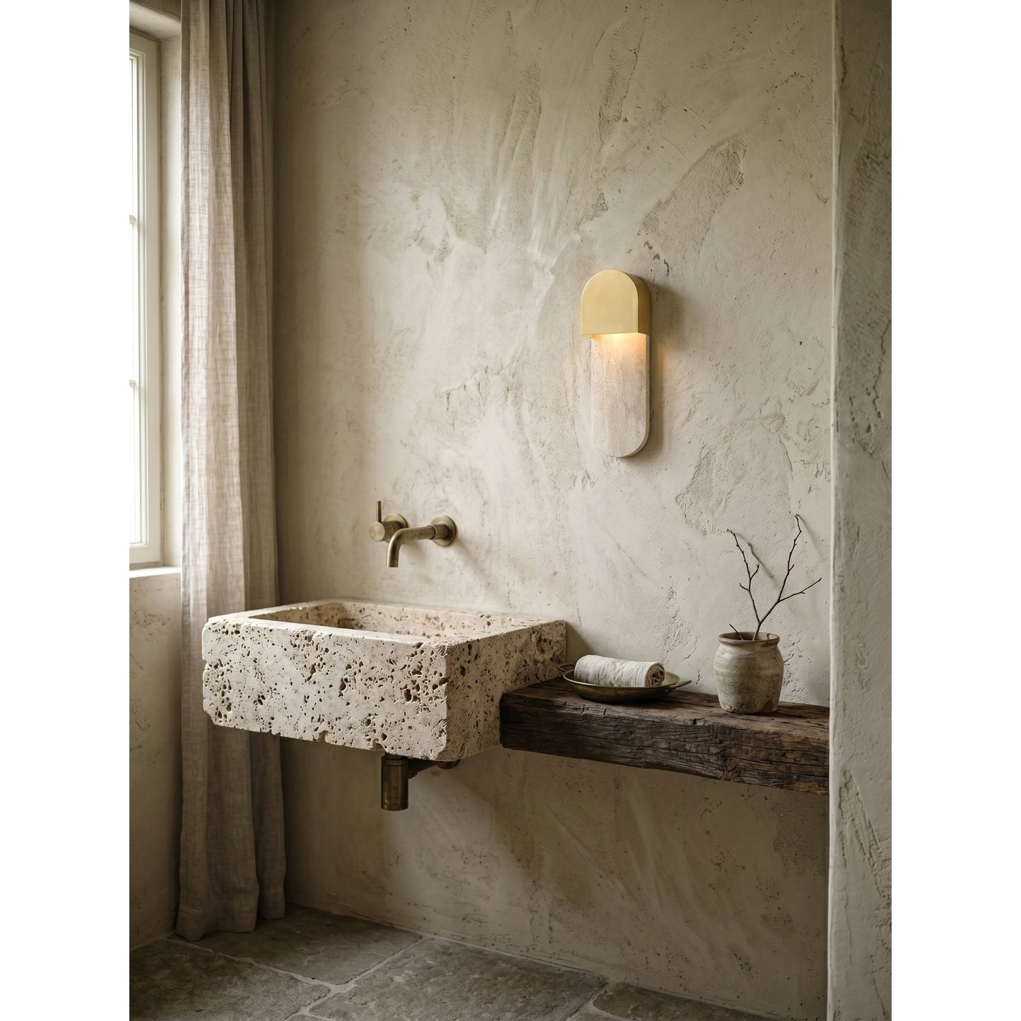 Hudson Wall Sconce