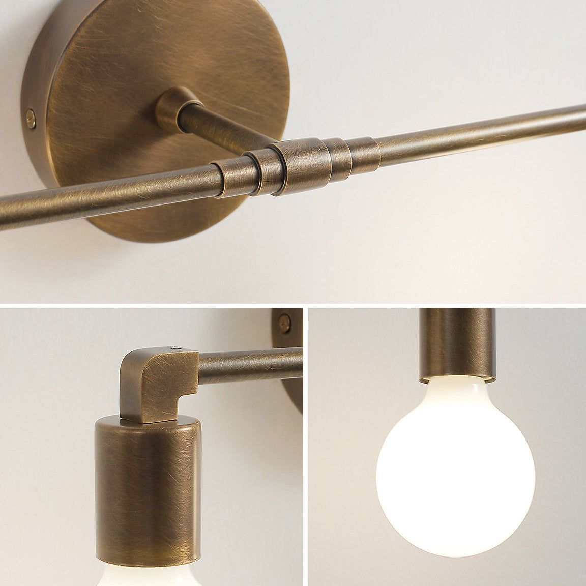 Karma Double Wall Sconce