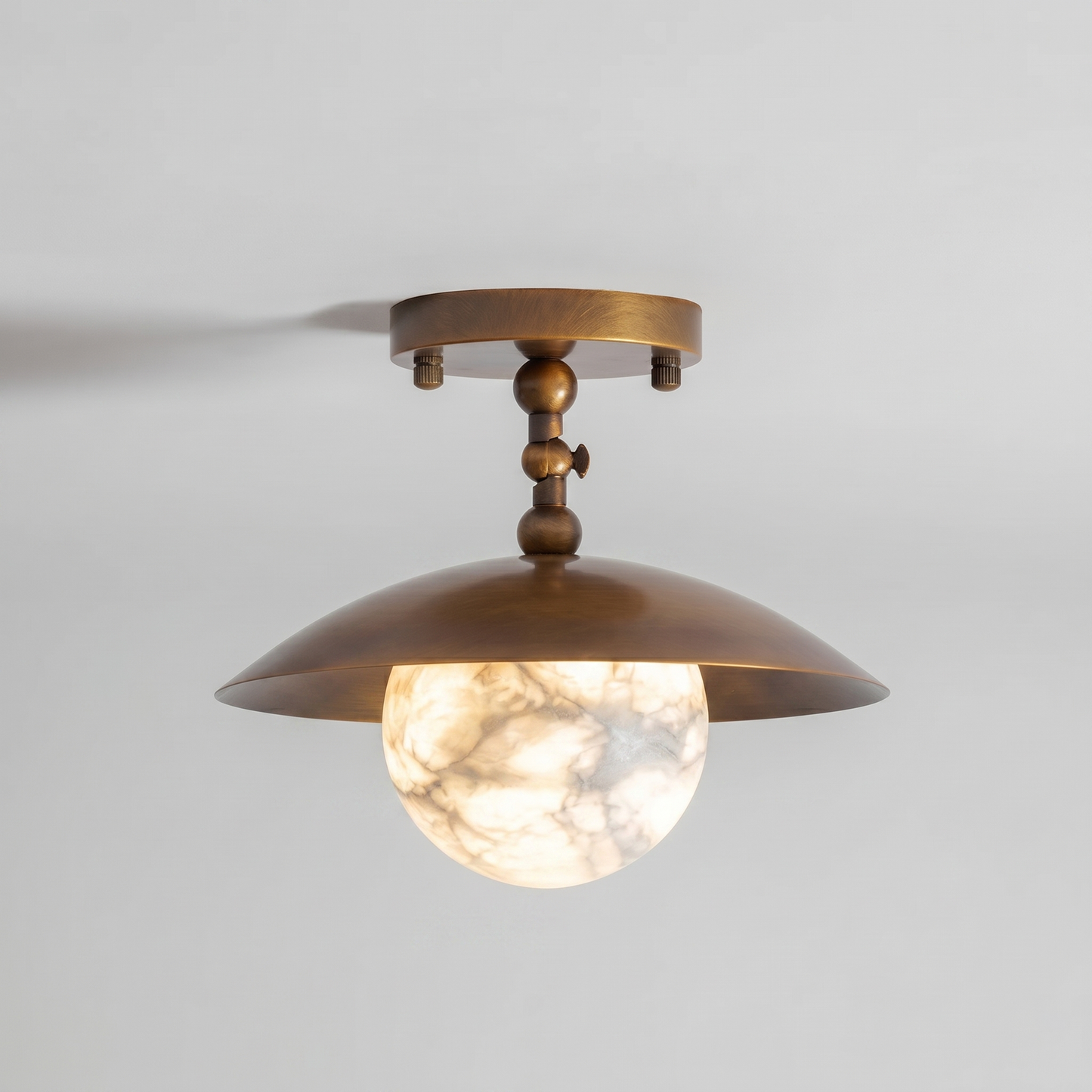 Marie Petite Surface Ceiling Lamp