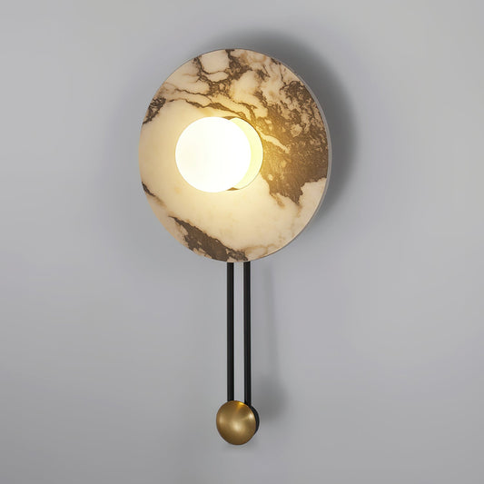Rambla Marble Wall Lamp