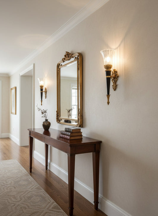 Rosalinda Torch Wall Lamp
