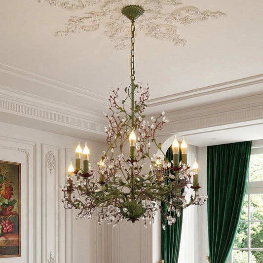 Sagel Flora Chandelier