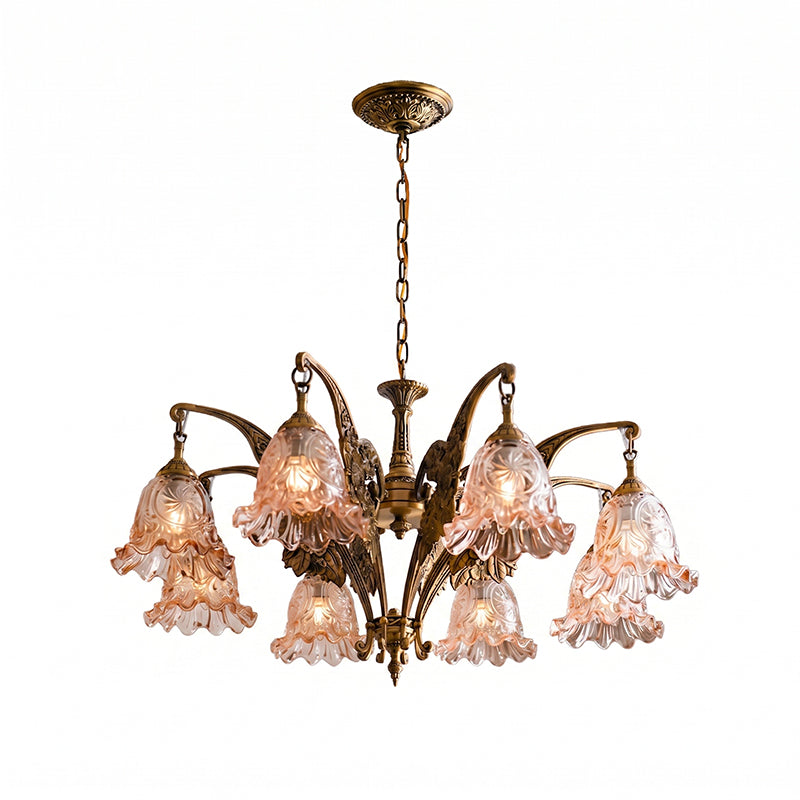 Savannah Bell Chandelier