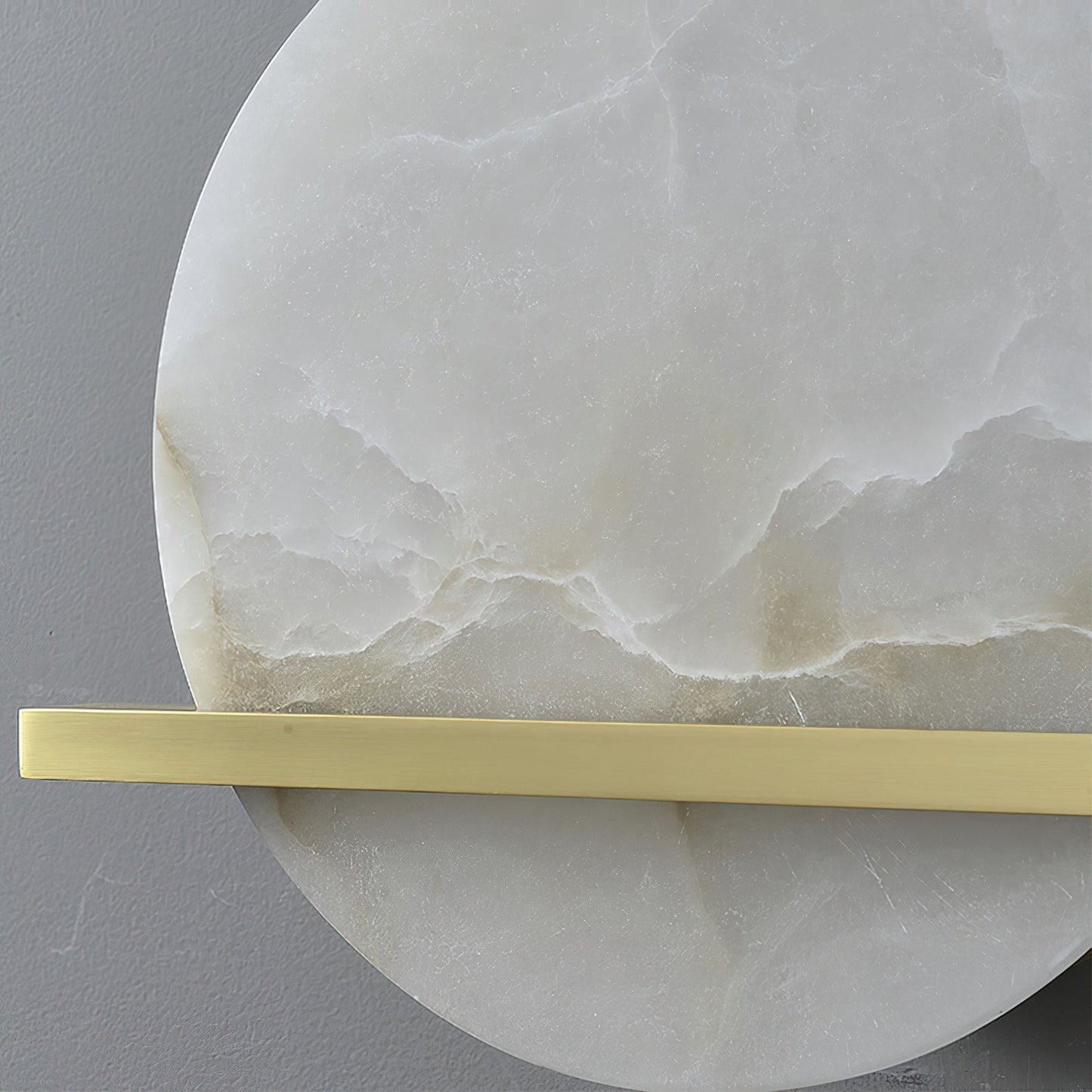 Savion Alabaster Wall Lamp
