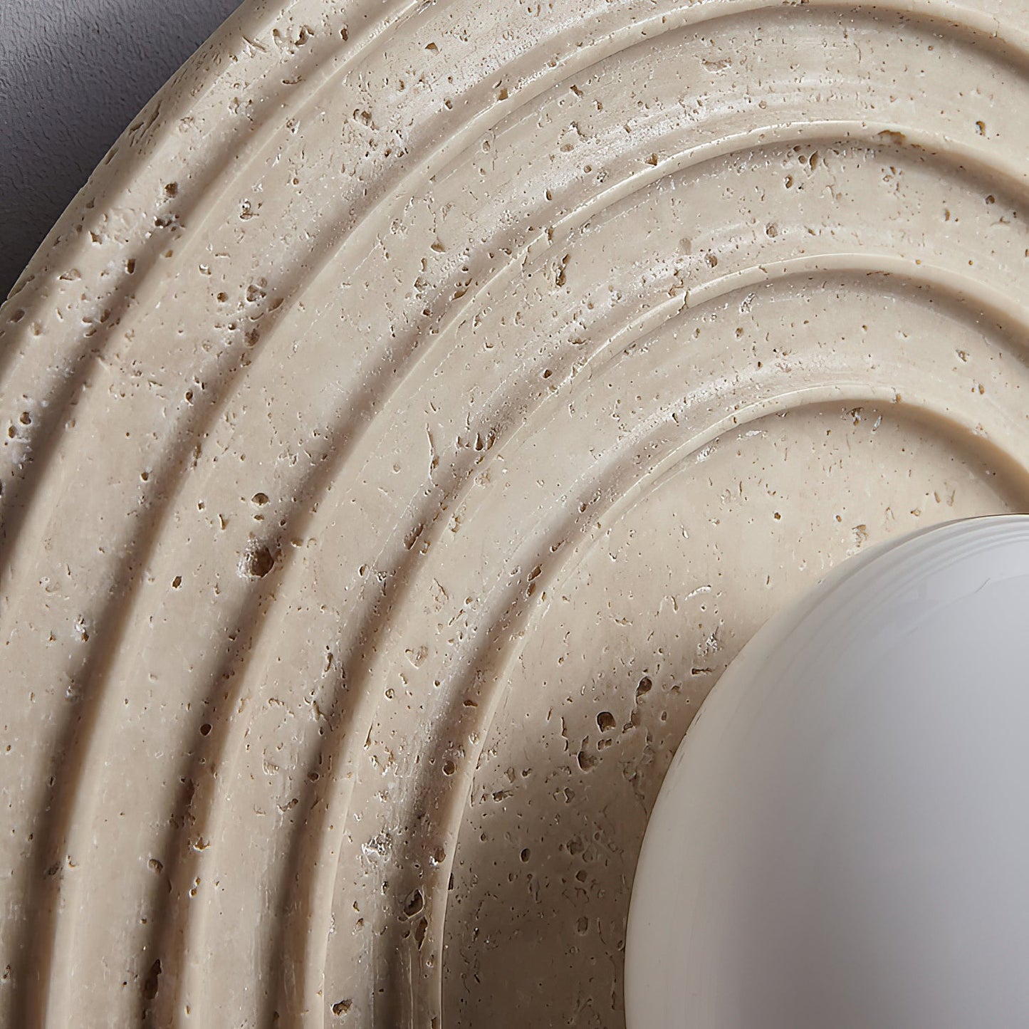 Selenitis Wall Lamp