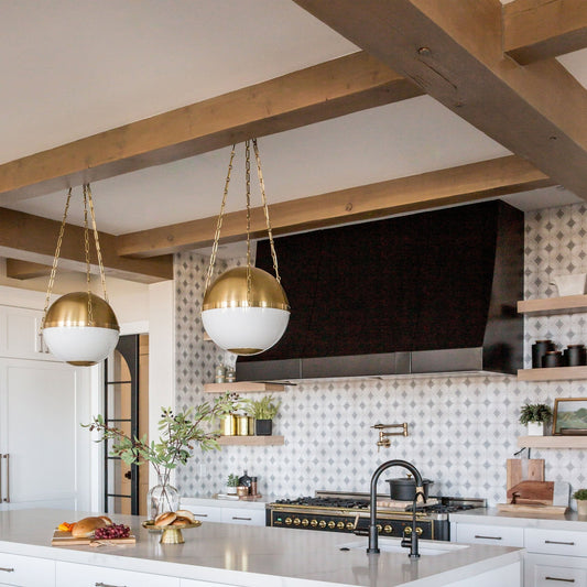 Sphere No.2 Pendant Lamp
