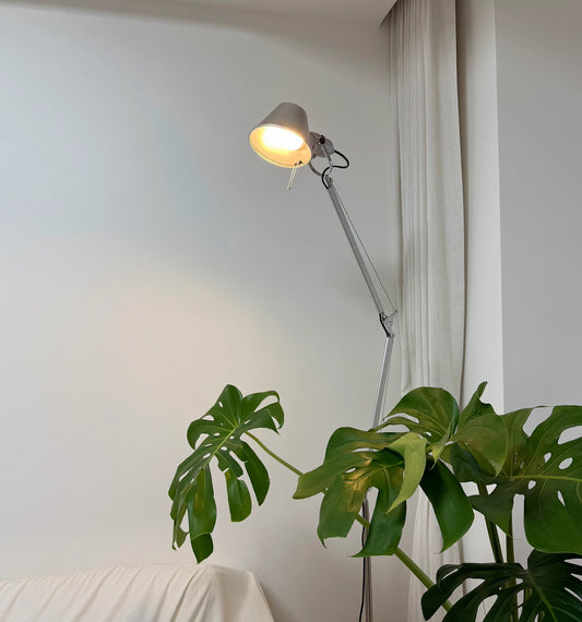 Brady Rocker Arm Floor Lamp