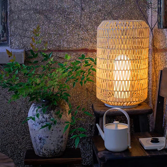 Tulum Lantern Outdoor Light