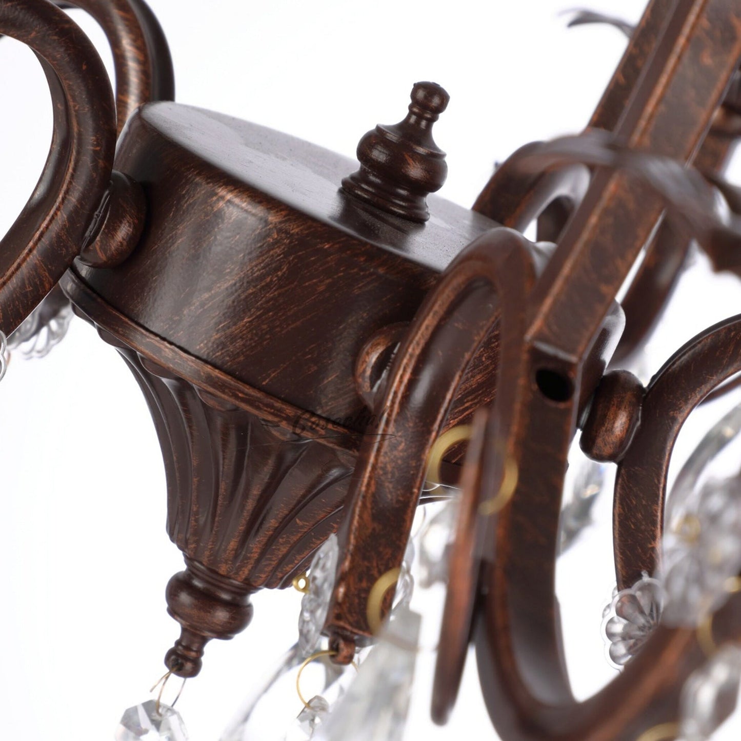 Vesper Crystal Chandelier