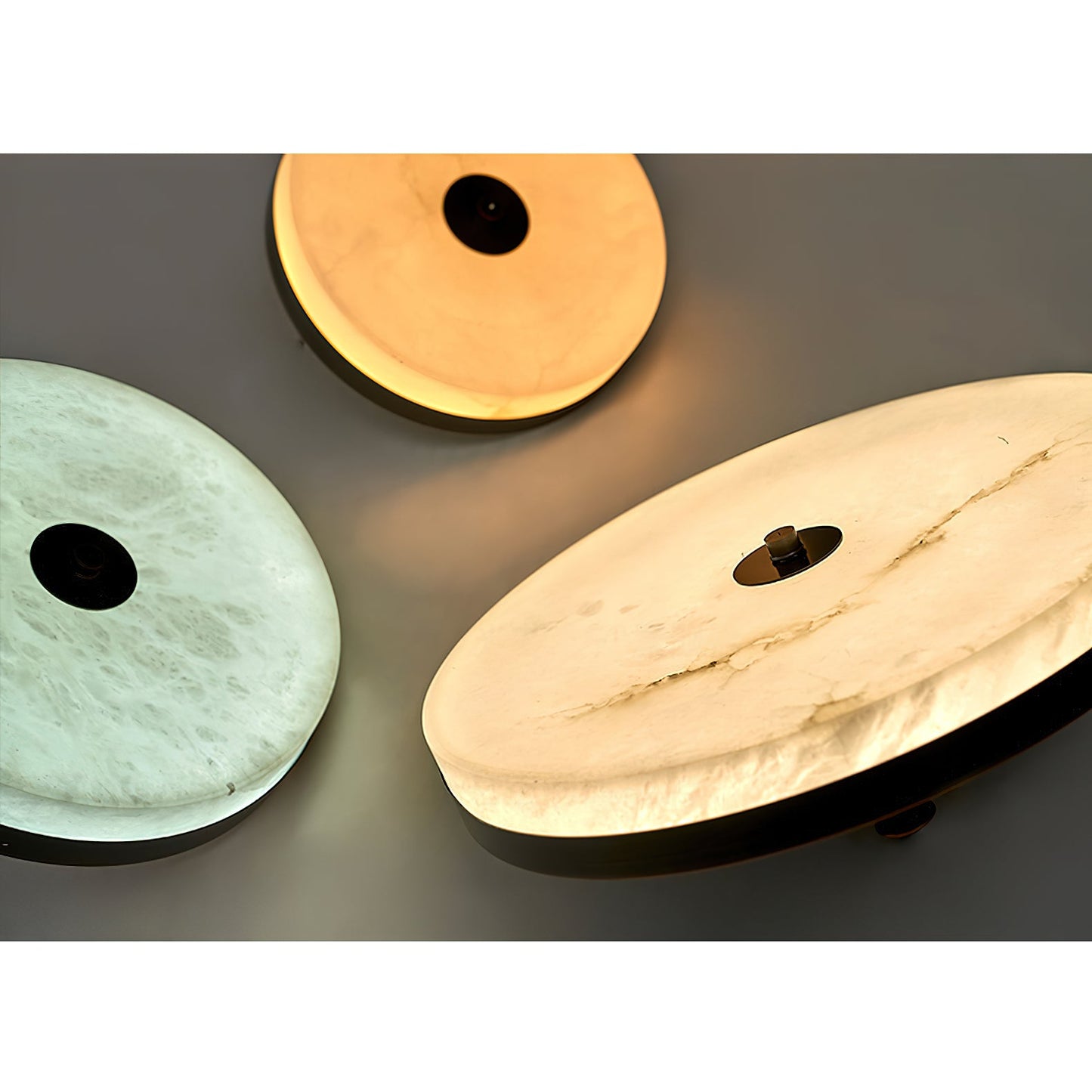 Wyatt Alabaster Pendant Light