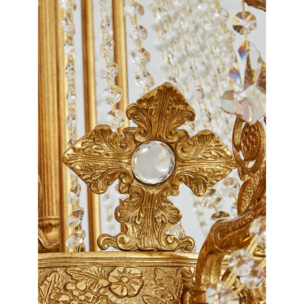Zaira Grand Chandelier