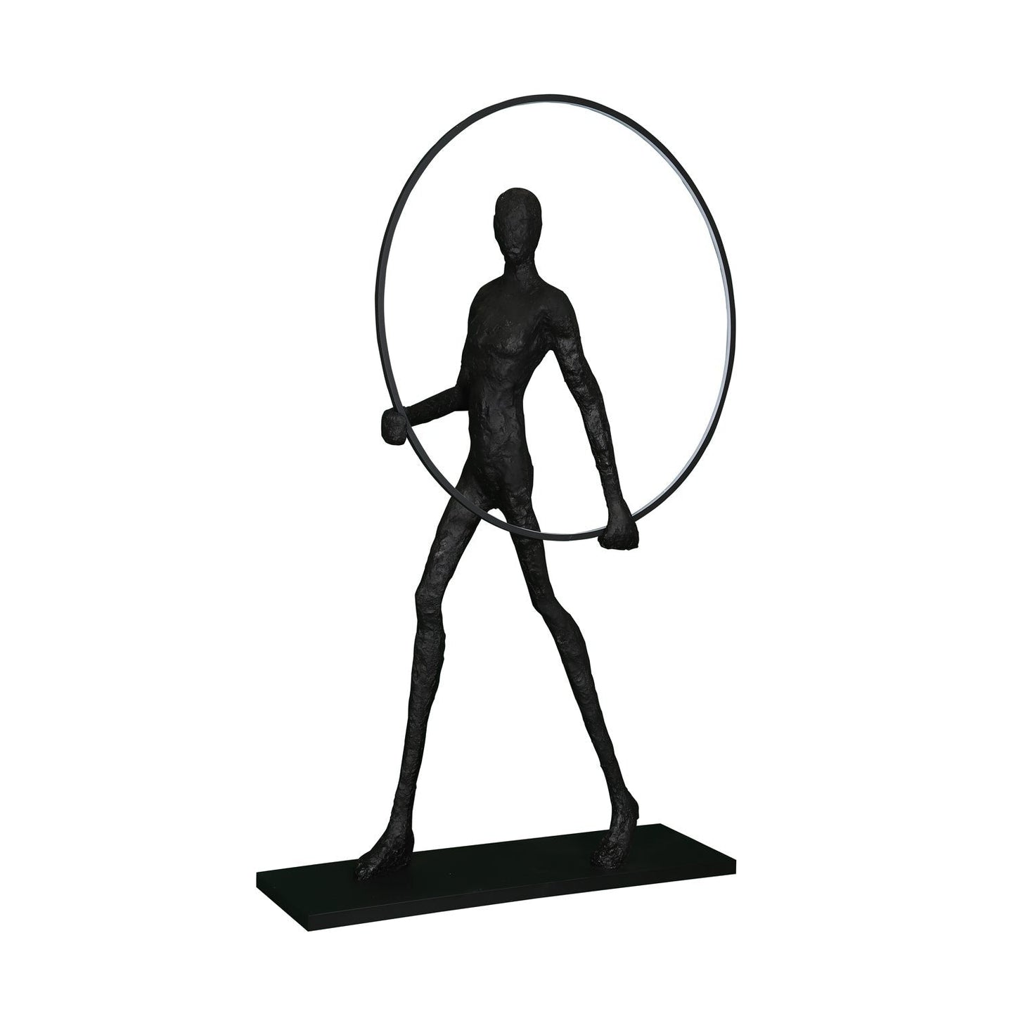 Aeon Monumental Sculptural Floor Lamp