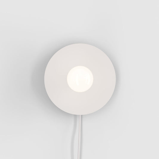 Dot Brass Wall Lamp