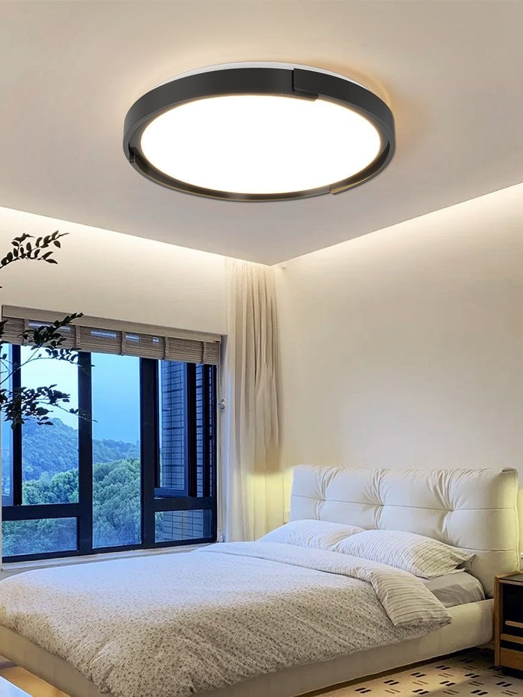 Edge Ultra-Slim Minimalist Ceiling Light