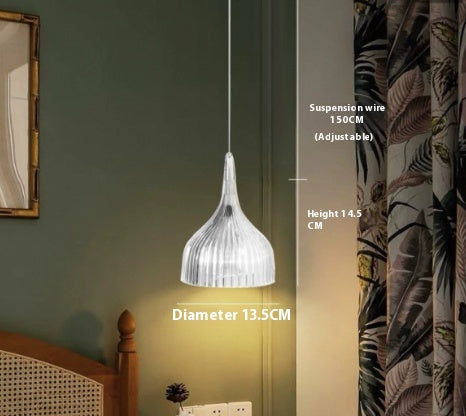Nordic Acrylic Ambient Wall & Ceiling Light