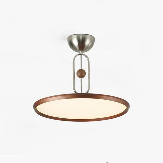 Orbito Modern Semi-Flush Ceiling Light